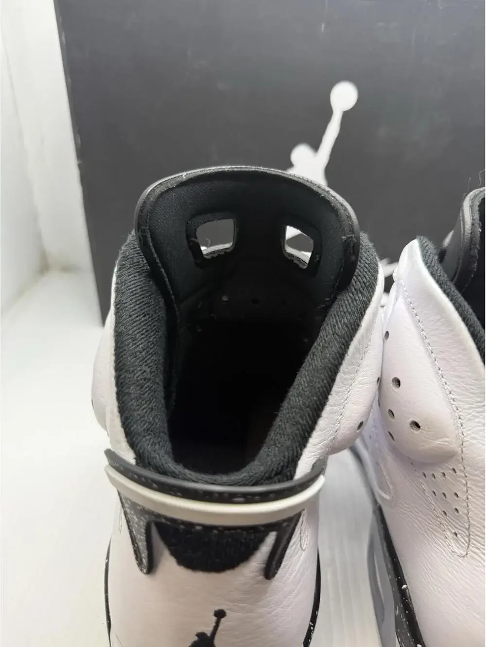 Jordan product size